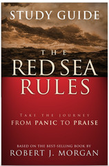 Red Sea Rules Study Guide by Robert J. Morgan (2014, Trade Paperback)