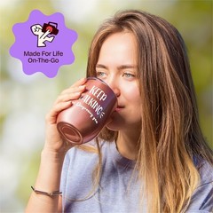 12oz Psychology Tumbler – Keep Talking I’m Diagnosing You – Perfect Gift for …