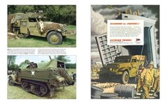 US Half-Tracks Volume One, Part One by David Doyle HC Ampersand