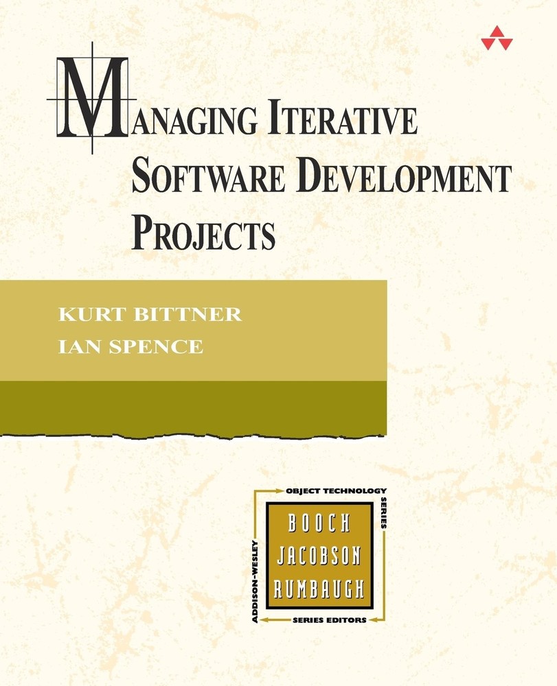 Managing Iterative Software Development Projects (Addison-wesley Object Tech…