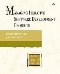 Managing Iterative Software Development Projects (Addison-wesley Object Tech…