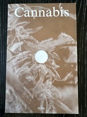 Cannabis CLOG Issue 17 2019 Book, Canada, 8.5”x5.5”, 119 Pages Illustrated PO-LN