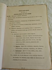 Ephemera – Military- Functional Speaking For Naval Officers Vintage 1940-50’s