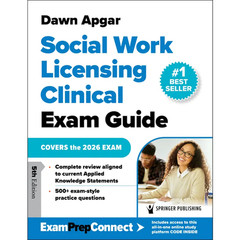 Social Work Licensing Clinical Exam Guide Fifth Edition