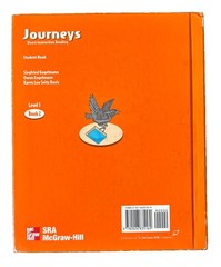 Journeys – Direct Instruction Reading Textbook 2