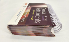 Dental Instruments: A Pocket Guide 5th edition Spiral Bound Paperback