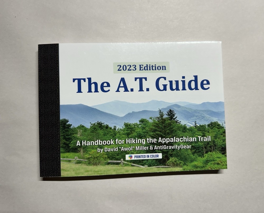 2023 The A.T. Guide