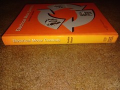 Electrical Motor Controls By Gary Rockis & Glen Mazur 1982 Hardcover Vintage VTG