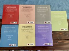 Royal Fireworks Press Dr. Dave’s David Purvis Ph.D. Lot of 7 Science Books