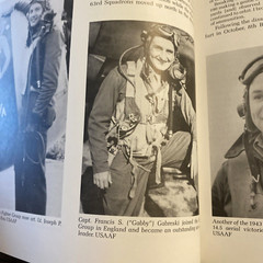 Zemke’s Wolfpack The 56th Fighter Group in World War II by W. Hess Autographed