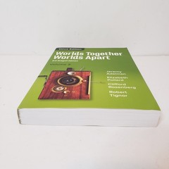 Worlds Together Worlds Apart Volume 2 3rd Seagull Edition PB Book Jeremy Adelman