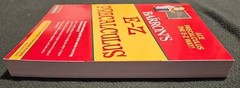 Barron’s Easy Way Ser.: E-Z Precalculus by Peter Eisen (2009, Trade…