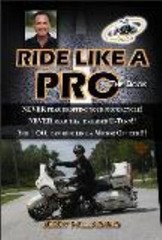 Ride Like a Pro, the Book Spiral Jerry, Ride Like a Pro Palladino