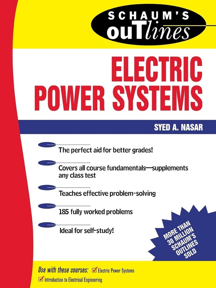 Schaum’s Outline of Electrical Power Systems