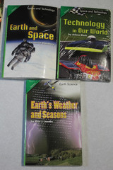 Pearson Foresman Homeschool Grade 2 Below Level Science Leveled Readers Course