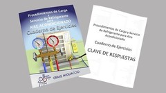 Cuaderno de Ejercicios – Procedimientos de Carga y Servicio de Refrigerante