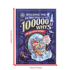 100000 Whys – Fun and Joyful Science for Kids to Develop a Scientist’s Way