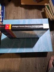 Strategic Human Resource Management by Jeffrey A. Mello (2010, Hardcover)