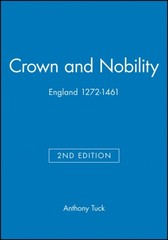 Tuck – Crown and Nobility Eng 1272 2e – New hardback or cased book – X555z