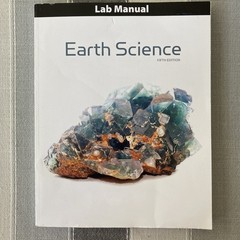 NEW BJU Press 8th Gr 8 EARTH SCIENCE STUDENT LAB MANUAL 5th ed geology solar sys