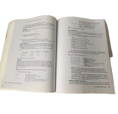 Computer Math Problem Solving for Information Technology Textbook Book Pearson