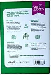 Critical Reading & Writing for Postgraduates 4th Ed | New | Wallace & Wray