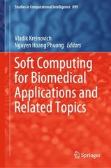 Soft Computing for Biomedical Applications and Related Topics (Studies in Co…