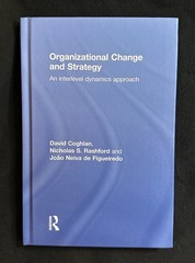 Organizational Change and Strategy, N. Rashford, J. Neiva de Figueiredo (2015)