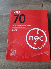 NEC 2023 by National Fire Protection Association . Like New