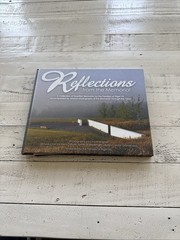 Reflections From the Memorial Flight 93 HC w/ NPS Pamphlets & Tickets 9/11
