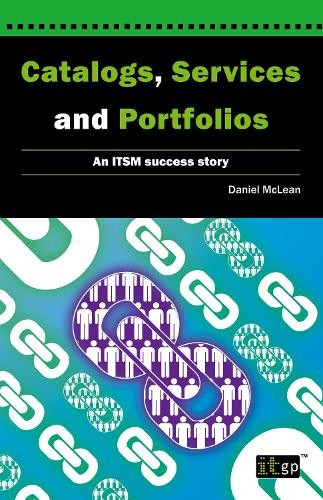 Daniel McLean Catalogs, Services and Portfolios (Paperback)