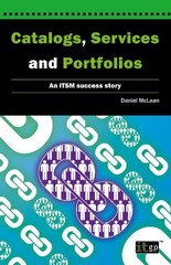 Daniel McLean Catalogs, Services and Portfolios (Paperback)