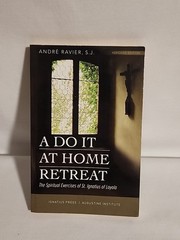 A Do It at Home Retreat by Ignatius Press (2018, Trade Paperback). US Seller.