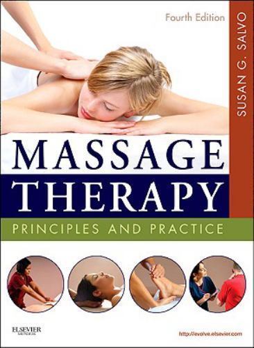 Massage Therapy: Principles and Practice, Salvo, Susan G., Good Book