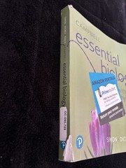 Campbell Essential Biology with Physiology 6th Edition by Simon, Dickey, Reece