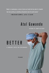 Better – 0312427654, Atul Gawande, paperback