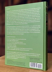 Marsupial Frogs: Gastrotheca and Allied Genera by William E. Duellman (2015 HC)