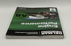 Engine Performance Delmar Cengage Learning Paperback A8 2012 USA