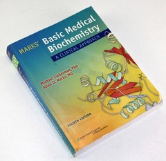 Marks’ Basic Medical Biochemistry: A Clinical Approach Fourth Edition 1024 Pages