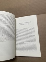 Processing the Past : Contesting Authority in History and the Archives, Paper…