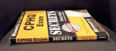 CPHQ Exam: Secrets Study Guide – Mometeix Test Preparation
