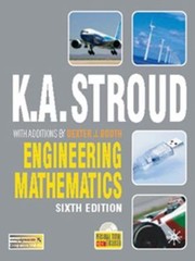 Engineering Mathematics by Dexter Booth (2007, Trade Paperback) CD INCLUDED AZ