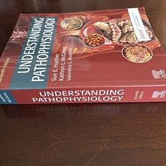 Understanding Pathophysiology by Kathryn L. McCance