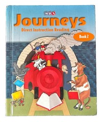 Journeys – Direct Instruction Reading Textbook 2