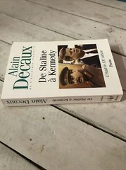 C’etait Le XXe Siecle Perrin De Staline a Decaux Best seller Paperback