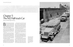 US Half-Tracks Volume One, Part One by David Doyle HC Ampersand