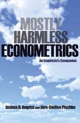 Mostly Harmless Econometrics: An Empiricist’s Companion – Paperback – Like new