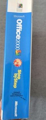 Vintage Microsoft Office 2000 8 In 1 Step by Step Self Study Kit With NEW CD Rom