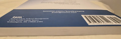 MISSION-BASED ADVISORY: Roger Dillow Very Good (see photos:)