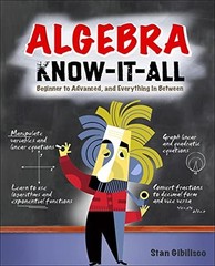 Algebra Know-It-All: Beginner To Ad…, Gibilisco, Stan